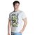 Camiseta Colcci Slim Estampada VE23 Branco Masculino - Imagem 3