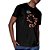 Camiseta Estampada Colcci Slim Awesome VE23 Preto Masculino - Imagem 3