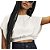 Blusa Colcci Comfort Branco Feminino - Imagem 1