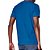 Camiseta Colcci Logo Espiral P23 Azul Masculino - Imagem 2