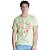 Camiseta Estampado Colcci Slim VE23 Verde Masculino - Imagem 1