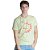 Camiseta Estampado Colcci Slim VE23 Verde Masculino - Imagem 3