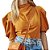 Blusa Colcci Slim Laranja Feminino - Imagem 1