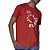 Camiseta Estampada Colcci Slim Vermelho Masculino - Imagem 2
