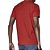 Camiseta Estampada Colcci Slim Vermelho Masculino - Imagem 3