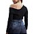 Blusa Colcci Preto Feminino - Imagem 2