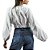 Blusa Colcci Loose Branco Feminino - Imagem 2