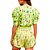 Blusa Estampada Colcci Comfort Verde Feminino - Imagem 2