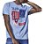 Camiseta Estampada Colcci Slim Azul Masculino - Imagem 3