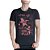 Camiseta Colcci Let's Go Slim VE23 Preto Masculino - Imagem 4
