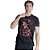Camiseta Colcci Let's Go Slim VE23 Preto Masculino - Imagem 3