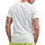 Camiseta Colcci Estampada Slim VE23 Branco Masculino - Imagem 3