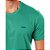 Camiseta Colcci Basic Slim P23 Verde Masculino - Imagem 4