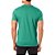 Camiseta Colcci Basic Slim P23 Verde Masculino - Imagem 2