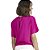 Blusa Colcci Loose P23 Rosa Feminino - Imagem 2