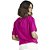 Blusa Colcci Loose P23 Rosa Feminino - Imagem 4