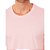 Camiseta Colcci Basic Slim P23 Rosa Masculino - Imagem 4