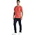 Camiseta Colcci Slim Logo P23 Vermelho Masculino - Imagem 3