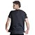 Camiseta Colcci Slim Gola V P23 Preto Masculino - Imagem 2