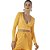 Blusa Colcci Slim P23 Laranja Feminino - Imagem 3