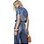 Blusa Colcci Estampada Comfort V23 Azul Feminino - Imagem 2