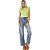 Blusa Colcci Fashion V23 Verde Feminino - Imagem 4
