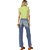 Blusa Colcci Fashion V23 Verde Feminino - Imagem 3