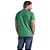 Camiseta Colcci Gola V Slim V23 Verde Masculino - Imagem 2