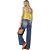 Blusa Colcci Comfort V23 Amarelo Feminino - Imagem 3
