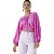 Blusa Colcci Loose P23 Rosa Feminino - Imagem 1