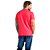 Camiseta Colcci Logo Slim P23 Vermelho Masculino - Imagem 2