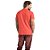 Camiseta Colcci Slim P23 Laranja Masculino - Imagem 2