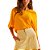 Blusa Forum Laranja Feminino - Imagem 3