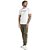 Camiseta Colcci Icônico V23 Off White Masculino - Imagem 3