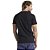 Camiseta Colcci Modern Logo P23 Preto Masculino - Imagem 2
