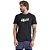 Camiseta Colcci Modern Logo P23 Preto Masculino - Imagem 1