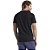 Camiseta Colcci Modern Logo P23 Preto Masculino - Imagem 4