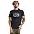 Camiseta Estampada Colcci Slim P23 Preto Masculino - Imagem 1