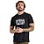 Camiseta Estampada Colcci Slim P23 Preto Masculino - Imagem 3