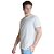 Camiseta Colcci Basic Slim VE23 Branco Masculino - Imagem 3