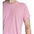 Camiseta Colcci Slim Rosa Masculino - Imagem 4
