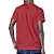 Camiseta Colcci Slim Vermelho Masculino - Imagem 2