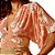 Blusa Estampada Forum Branco Feminino - Imagem 3