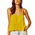 Blusa Forum Amarela Feminino - Imagem 1