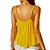 Blusa Forum Amarela Feminino - Imagem 2