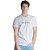 Camiseta Colcci Slim Free Souls VE23 Branco Masculino - Imagem 1