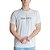 Camiseta Colcci Slim Free Souls VE23 Branco Masculino - Imagem 3
