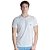 Camiseta Colcci Slim Com Bolso VE23 Branco Masculino - Imagem 1