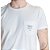 Camiseta Colcci Slim Com Bolso VE23 Branco Masculino - Imagem 4