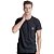 Camiseta Colcci Slim Com Bolso VE23 Preto Masculino - Imagem 5
